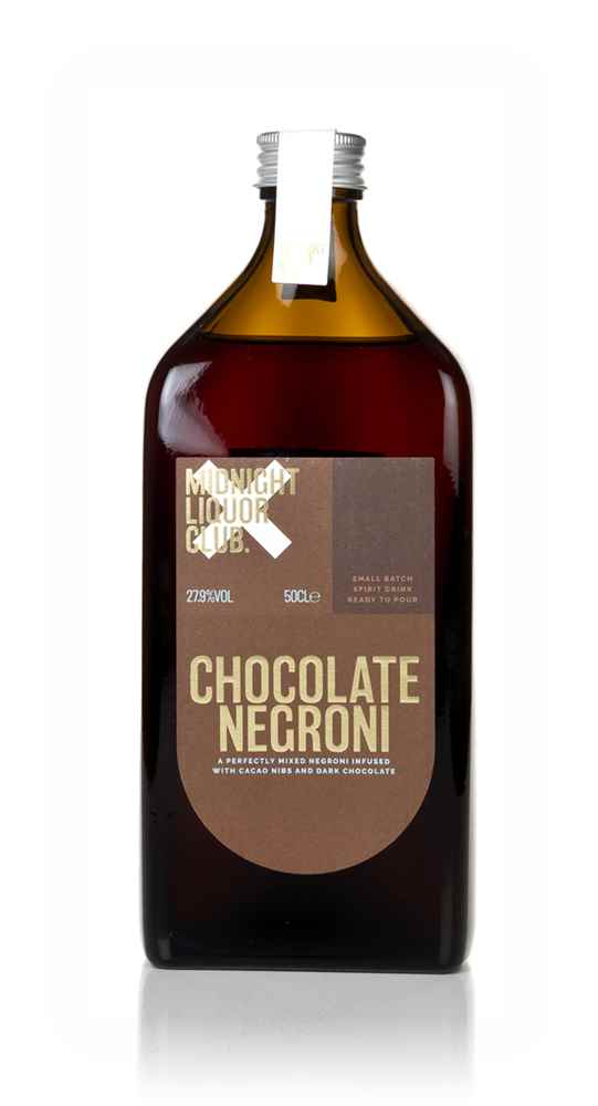 Midnight Liquor Club Chocolate Negroni