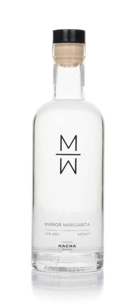 Mirror Margarita - Mezcal