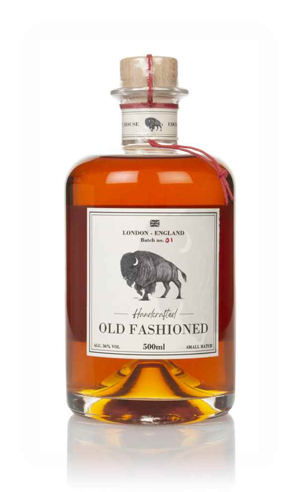 Moore House Old Fashioned