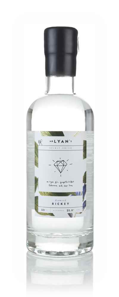 Mr Lyan's Diamond Rickey