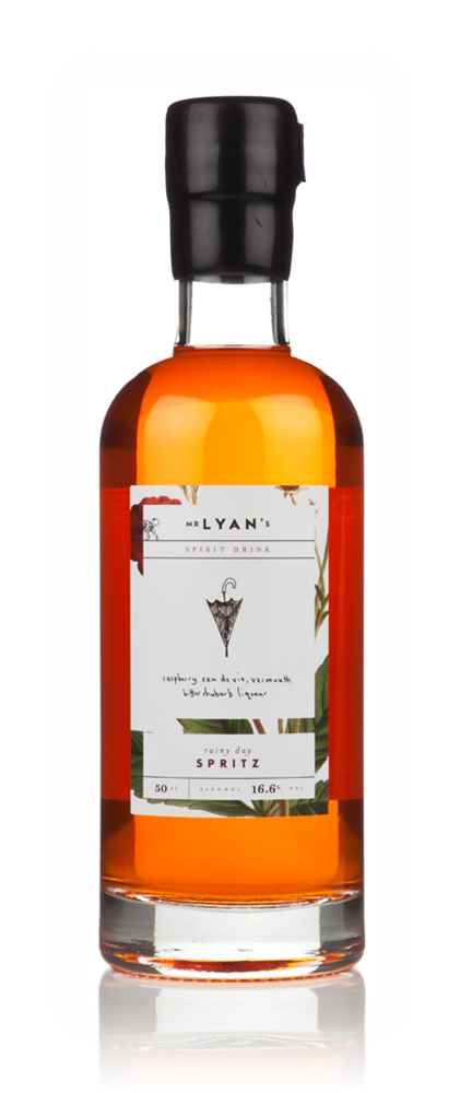 Mr Lyan's Rainy Day Spritz