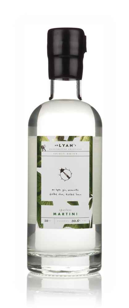 Mr Lyan's Spotless Martini