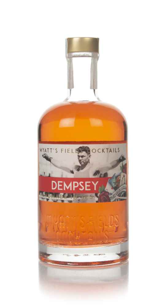 Myatt's Fields Cocktails Dempsey