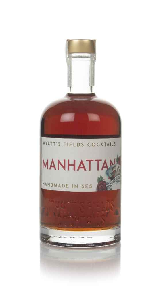 Myatt's Fields Cocktails Manhattan