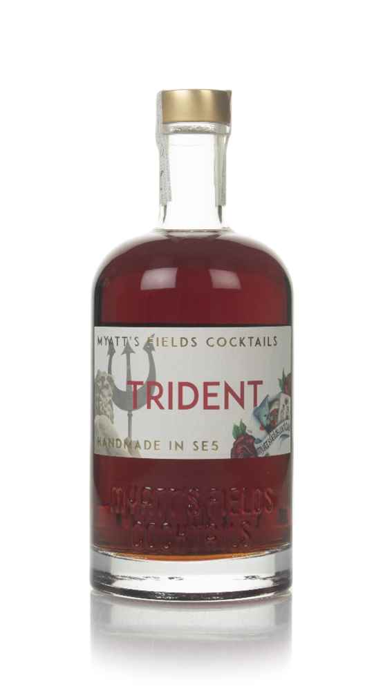Myatt's Fields Cocktails Trident