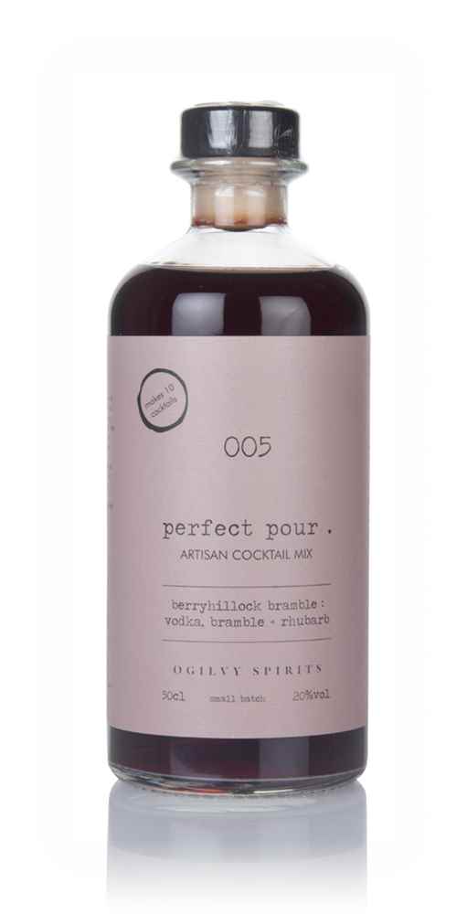 Ogilvy Perfect Pour 005 - Berryhillock Bramble