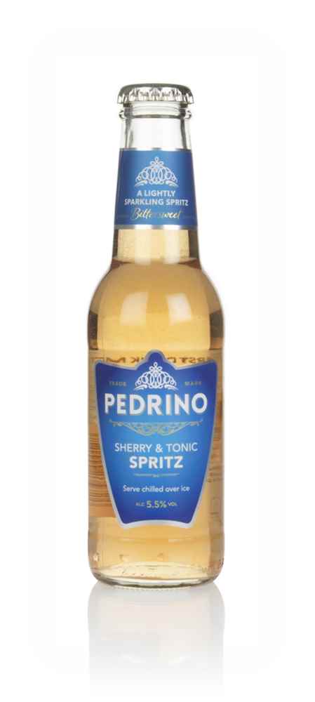 Pedrino Sherry & Tonic Spritz