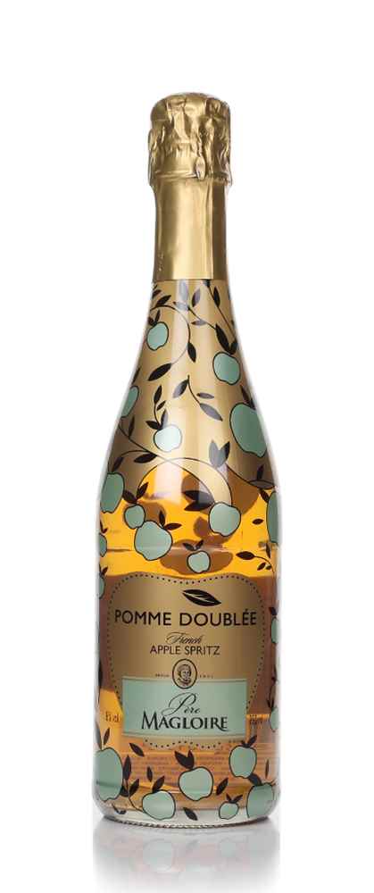 Père Magloire Pomme Doublée Apple Spritz