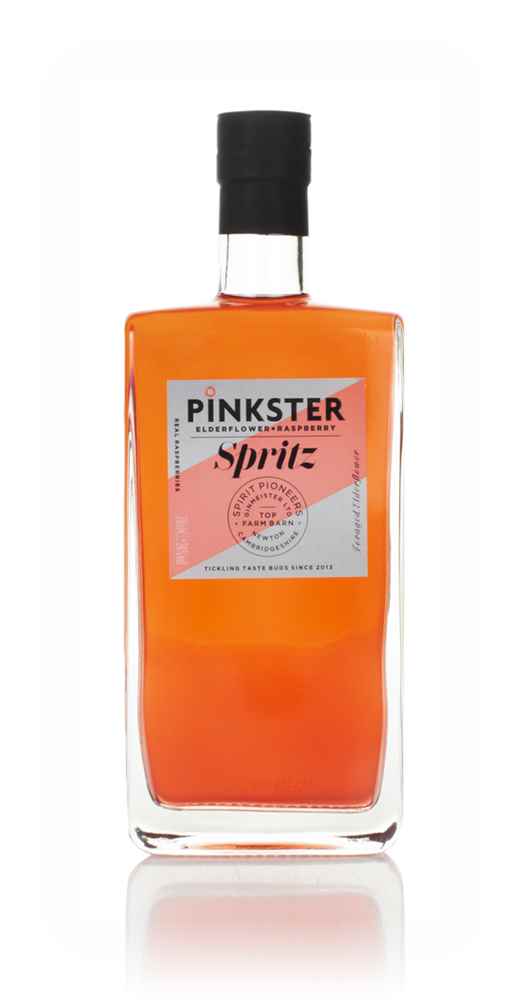 Pinkster Spritz Elderflower & Raspberry