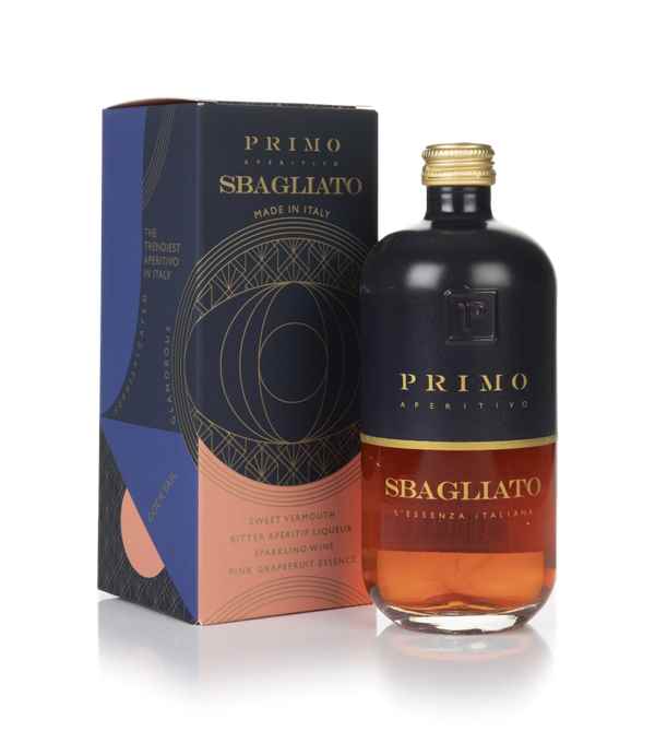 Primo Aperitivo Sbagliato
