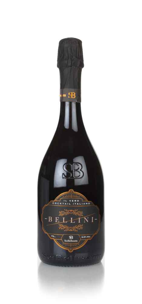 Sei Bellissimi Bellini Sparkling Cocktail