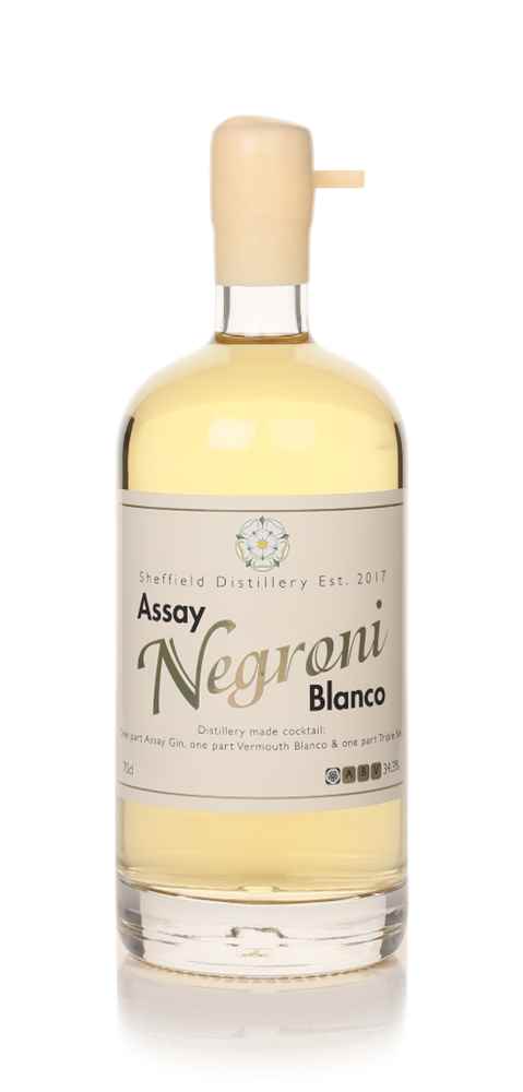 Assay Negroni Blanco