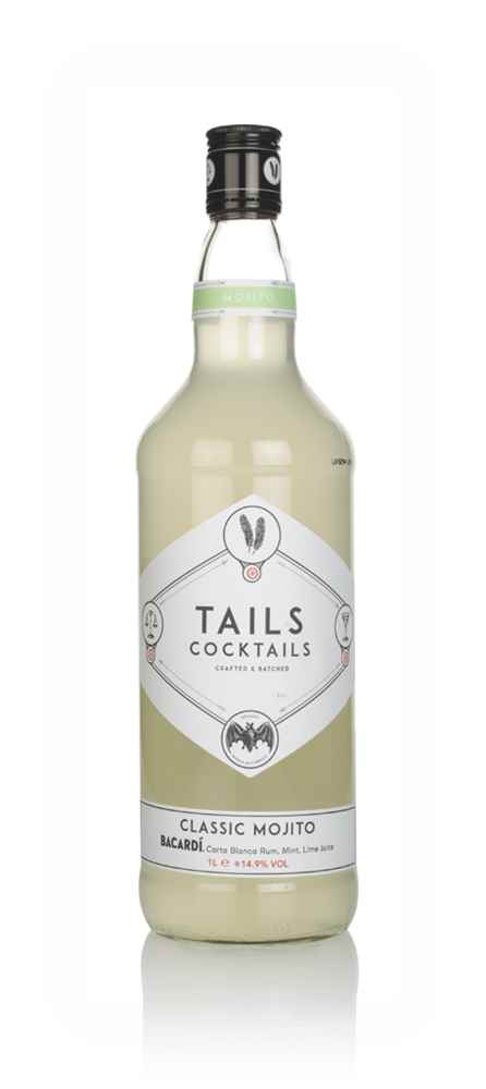 Tails Cocktails Classic Mojito