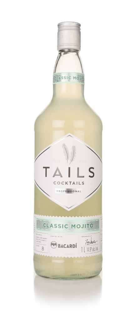 Tails Cocktails Classic Mojito