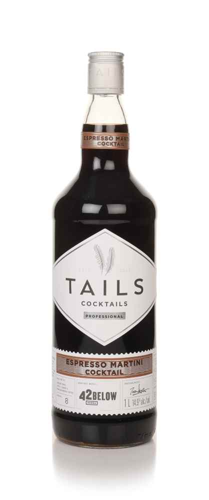 Tails Cocktails Espresso Martini
