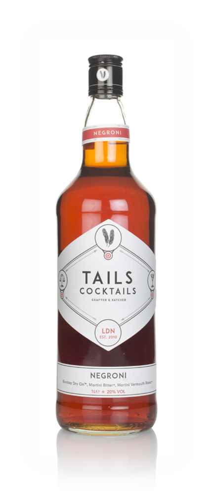 Tails Cocktails Negroni