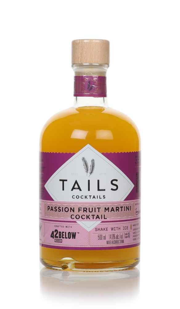 Tails Cocktails Passion Fruit Martini (50cl)