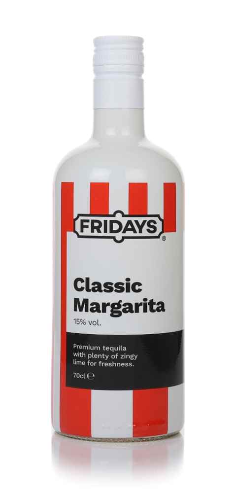 Fridays Classic Margarita