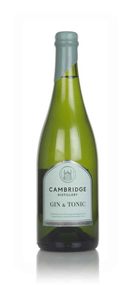 Cambridge Gin & Tonic