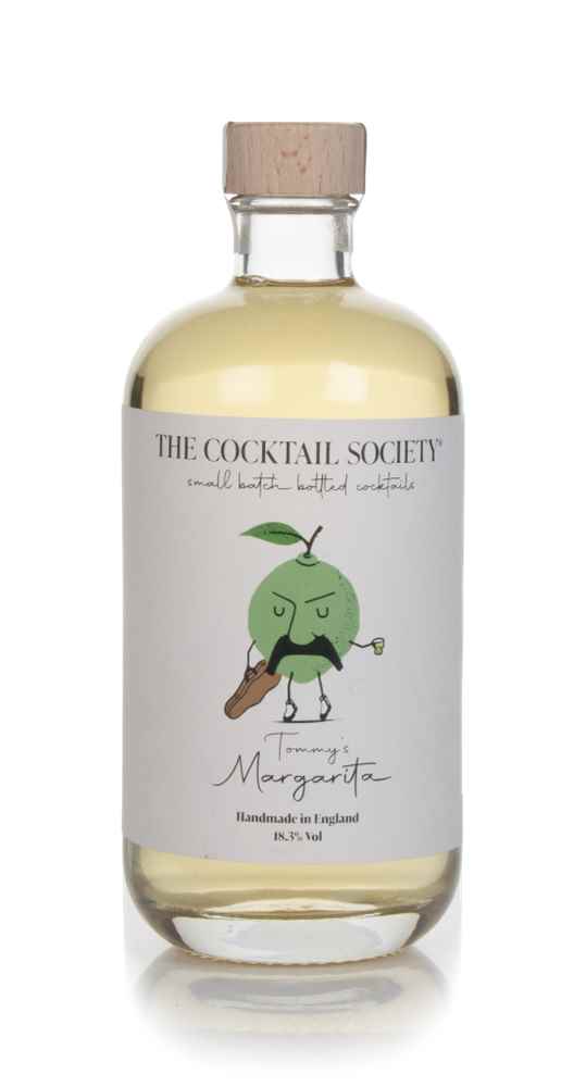 The Cocktail Society Tommy's Margarita