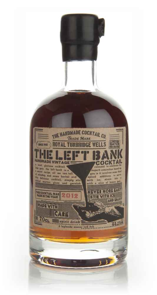 The Left Bank Cocktail