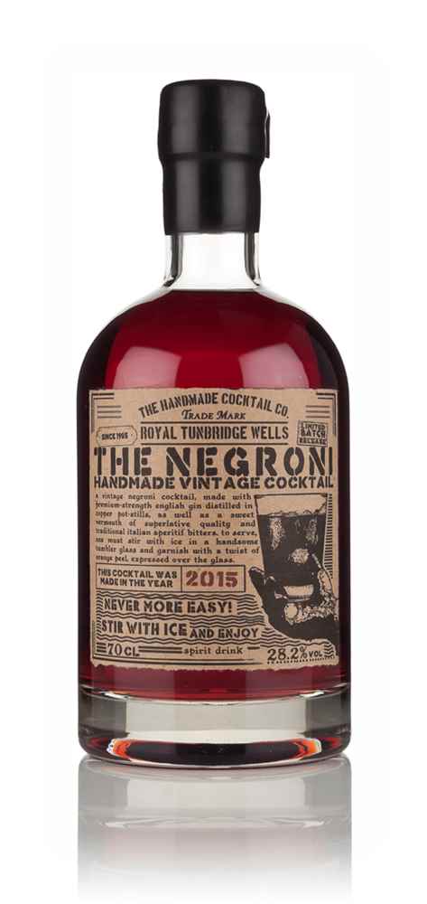 The Negroni Cocktail (70cl)