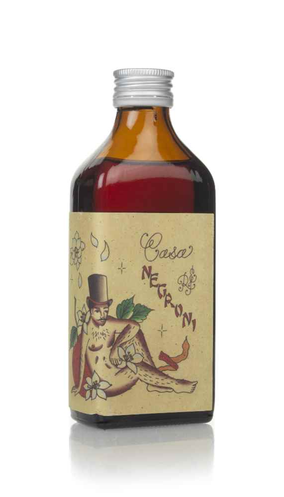 Tinkture Casa Negroni