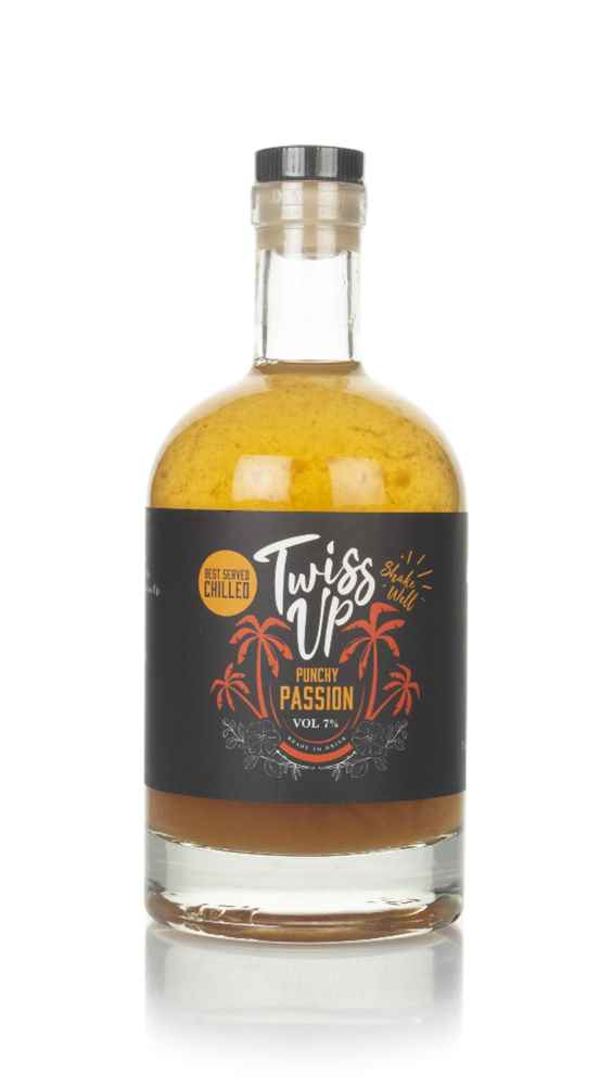 Twiss Up Punchy Passion