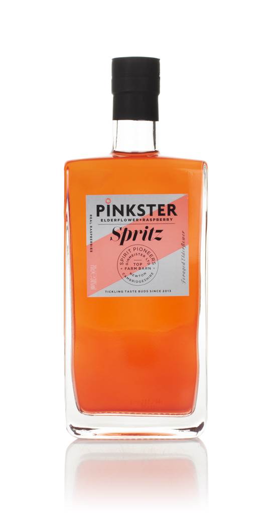 Pinkster Spritz Elderflower & Raspberry product image