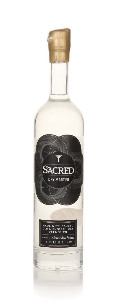 Sacred Dry Martini