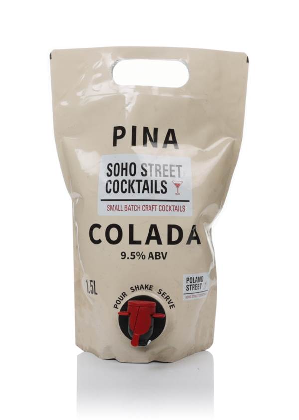 Soho Street Cocktails Piña Colada Pouch product image