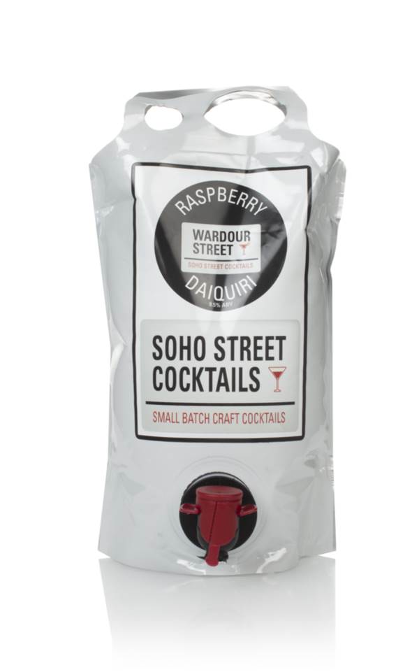 Soho Street Cocktails Raspberry Daiquiri Pouch product image