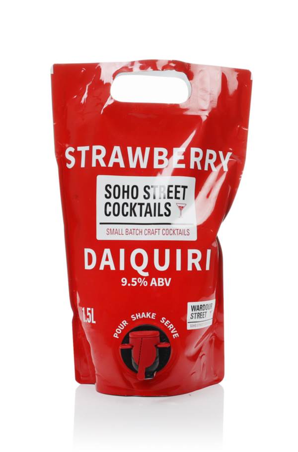 Soho Street Cocktails Strawberry Daiquiri Pouch product image