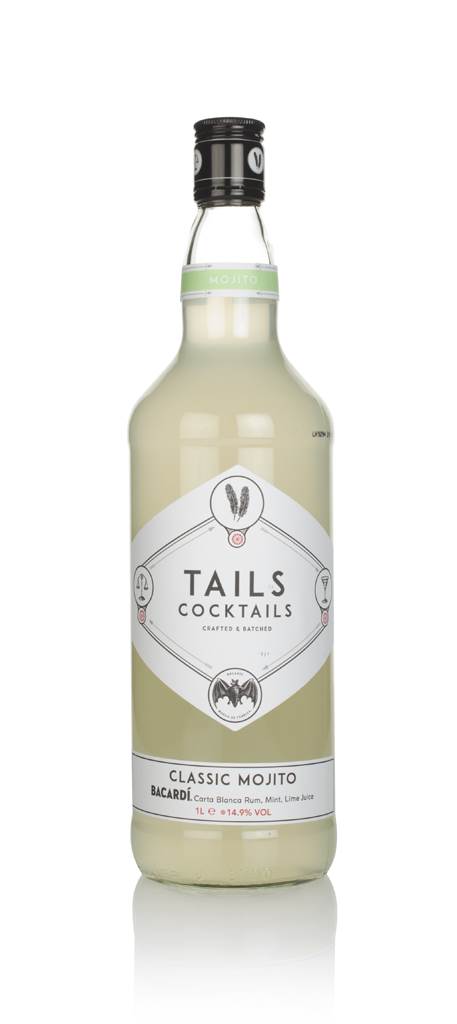 Tails Cocktails Classic Mojito (No Box / Torn Label) product image