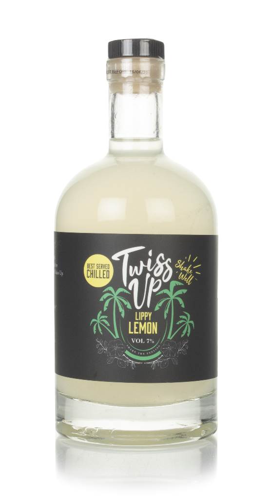 Twiss Up Lippy Lemon product image