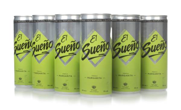 El Sueño Margarita (12 x 250ml) product image