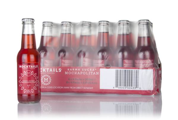 Mocktails Karma Sucra Mockapolitan (24 x 200ml) product image