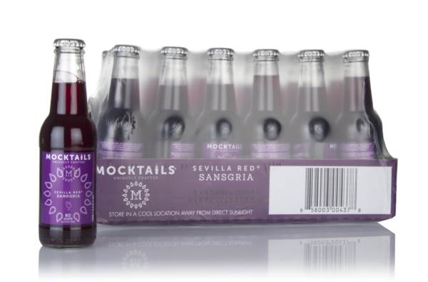 Mocktails Sevilla Red Sansgria (24 x 200ml) product image