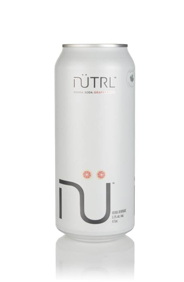 NÜTRL Grapefruit Vodka Soda product image
