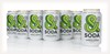 &SODA Classic Lime Vodka Soda (12 x 330ml)