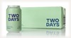 Two Days Vodka Lime Soda (12 x 330ml)