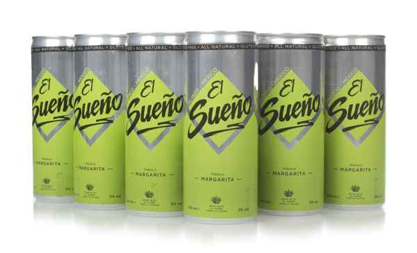 El Sueño Margarita (12 x 250ml)