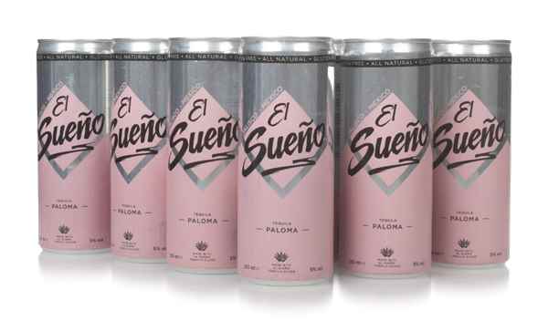 El Sueño Paloma (12 x 250ml)