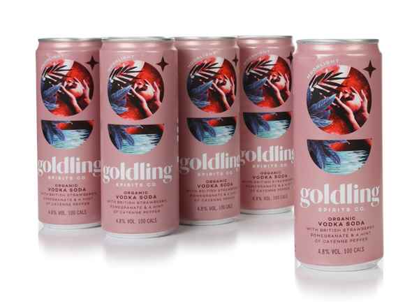 Goldling Moonlight (6 x 330ml)