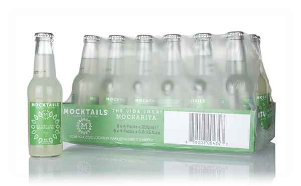Mocktails Vida Loca Mockarita (24 x 200ml)