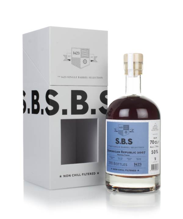 Dominican Republic 2007  - 1423 Single Barrel Selection product image