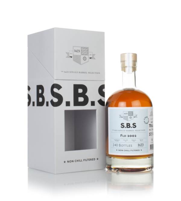 Fiji 2002 - 1423 Single Barrel Selection product image