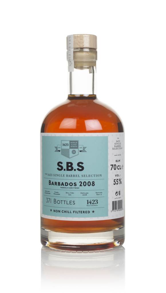 Foursquare 2008 - 1423 Single Barrel Selection product image
