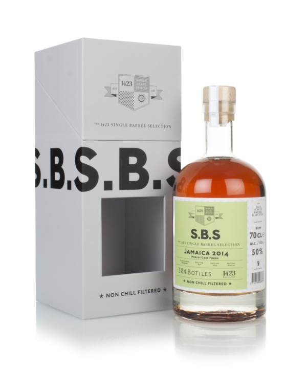 Jamaica 2014 - 1423 Single Barrel Selection product image