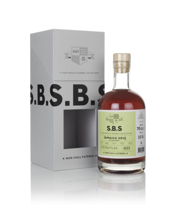 Jamaica 2015 - 1423 Single Barrel Selection product image